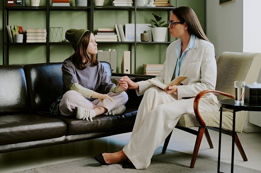 Trusted Professional Therapist